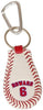 Philadelphia Phillies Keychain Classic Baseball Ryan Howard CO - Gamewear
