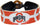 Ohio State Buckeyes Bracelet Team Color Basketball CO - Gamewear
