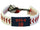 Boston Red Sox Daisuke Matsuzaka Classic Baseball Bracelet - Gamewear