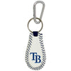 Tampa Bay Rays Keychain Classic Baseball CO - Gamewear