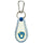 Milwaukee Brewers Keychain Retro Baseball CO - GAMEWEAR
