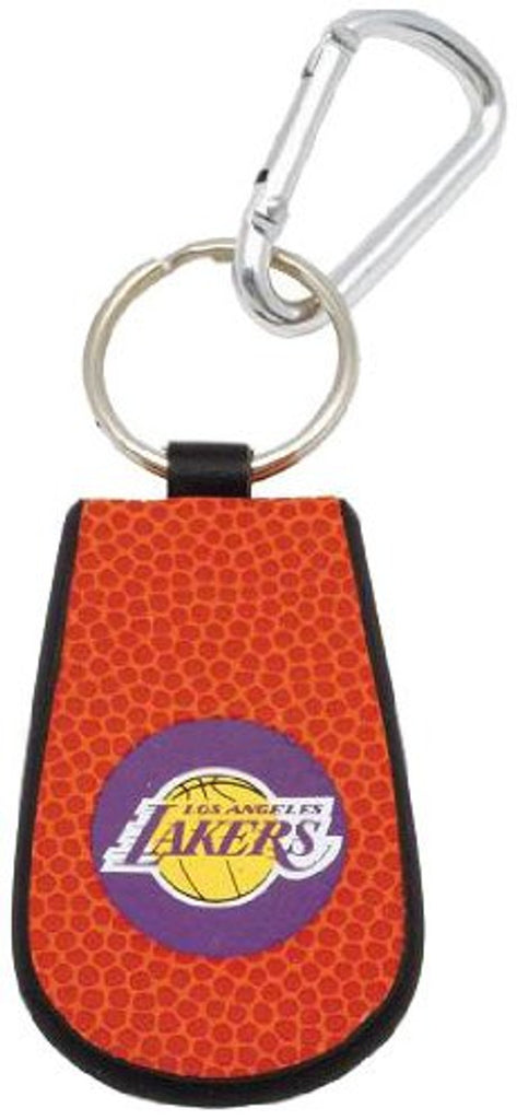 Los Angeles Lakers Keychain Classic Basketball CO - Gamewear
