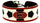 South Carolina Gamecocks Bracelet Classic Soccer CO - Gamewear