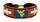 West Virginia Mountaineers Bracelet - Classic Football - Gamewear