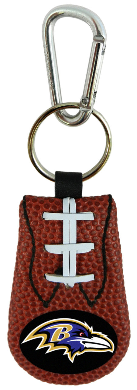 Baltimore Ravens Keychain Classic Football CO - Gamewear
