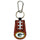 Green Bay Packers Keychain Classic Football CO - GAMEWEAR