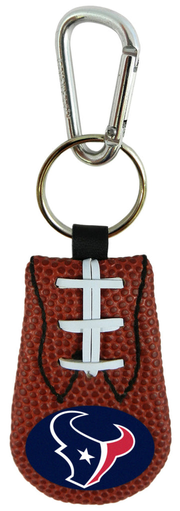 Houston Texans Keychain Classic Football CO - Gamewear