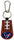 Houston Texans Keychain Classic Football CO - Gamewear
