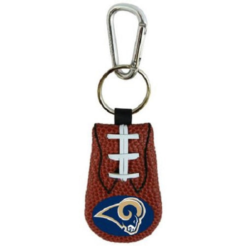 Los Angeles Rams Keychain Classic Football Vintage Logo CO - GAMEWEAR
