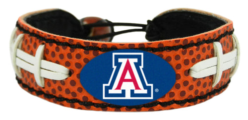 Arizona Wildcats Bracelet Classic Football CO - Gamewear