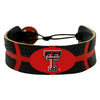 Texas Tech Red Raiders Bracelet Team Color Basketball CO - Gamewear