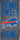 Buffalo Bills Wood Sign - Home Sweet Home 6''x12'' - Fan Creations