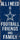 Dallas Cowboys Sign Wood 6x12 Football Friends and Family Design Color - Fan Creations