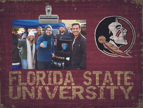 Florida State Seminoles Clip Frame - Special Order - Fan Creations