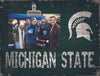 Michigan State Spartans Clip Frame - Special Order - Fan Creations