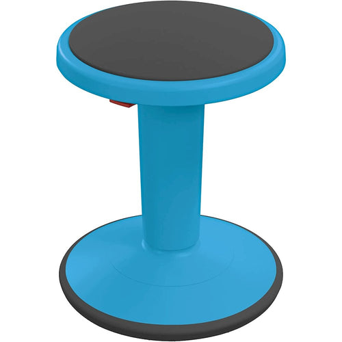 Hierarchy Height Adjustable Grow Stool- Short Stool (Blue) - BALT
