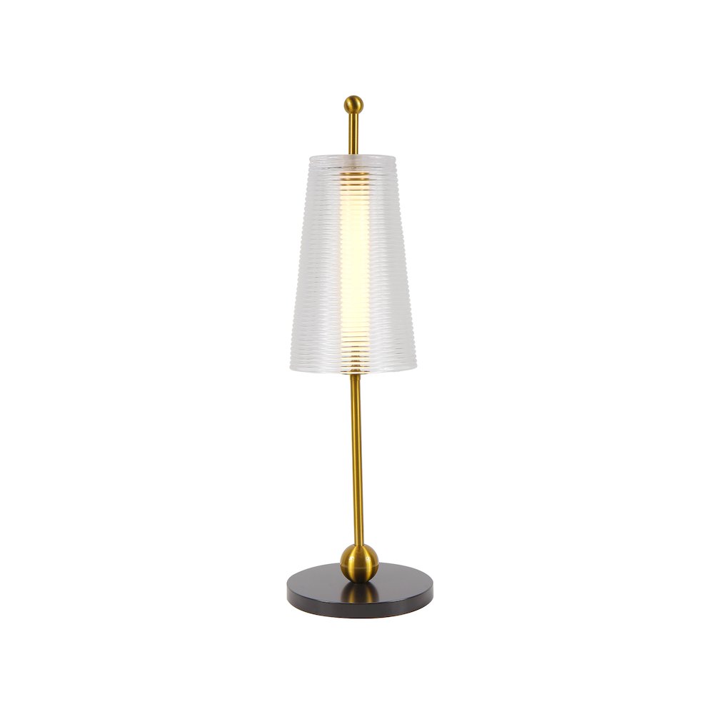 Height Integrated LED Table Lamp - VONN Lighting