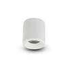 Round LED Surface Mounted Downlight, Stock Item Beam Angle 33, White - VONN Lighting