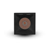 Square LED Surface Mounted Downlight, Stock Item Beam Angle 33, Black - VONN Lighting