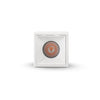 Square LED Surface Mounted Downlight, Stock Item Beam Angle 33, White - VONN Lighting