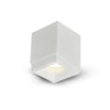 Square LED Surface Mounted Downlight, Stock Item Beam Angle 33, White - VONN Lighting