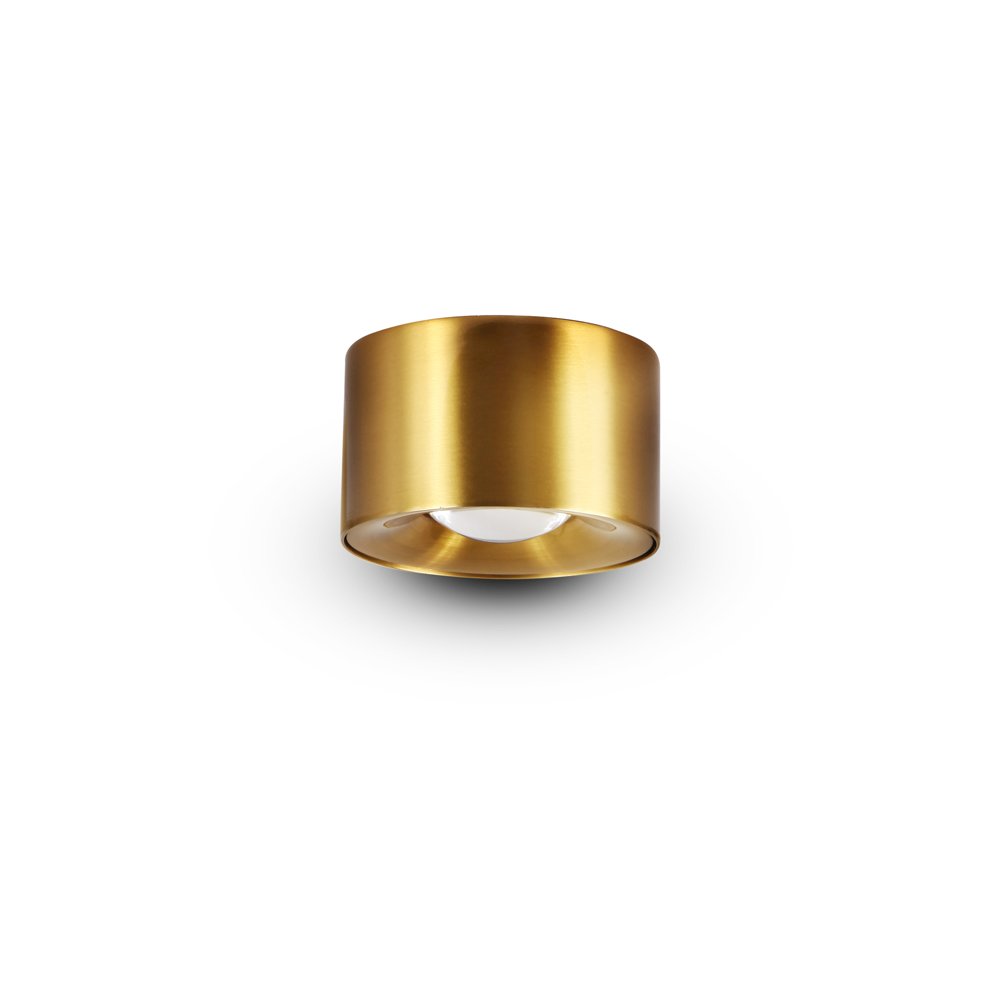 LED Surface Mounted Downlight VMCL004601A008AB, Antique Brass - VONN Lighting