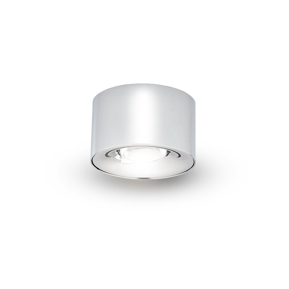 LED Surface Mounted Downlight VMCL004601A008CH, Chrome - VONN Lighting