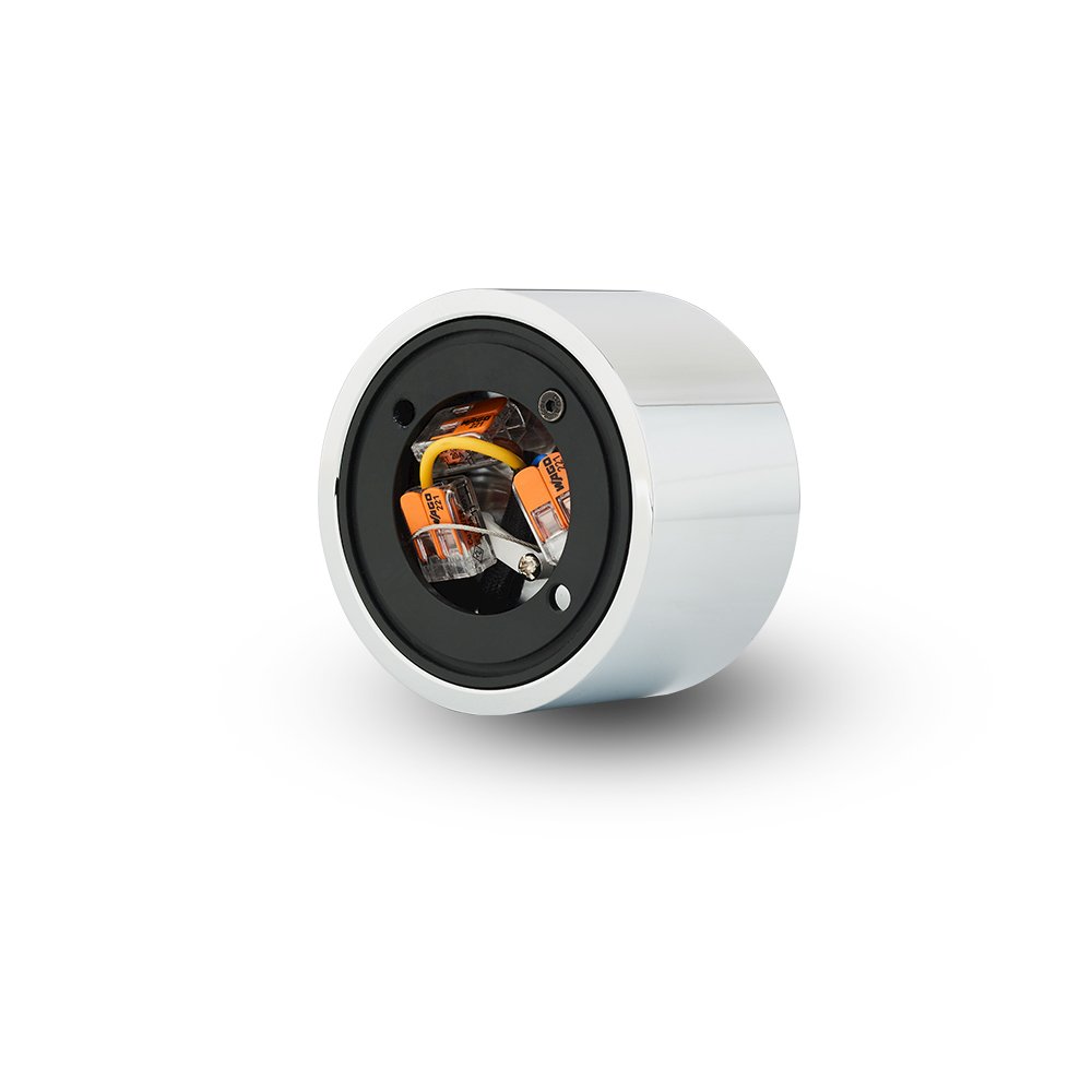 LED Surface Mounted Downlight VMCL004601A008CH, Chrome - VONN Lighting