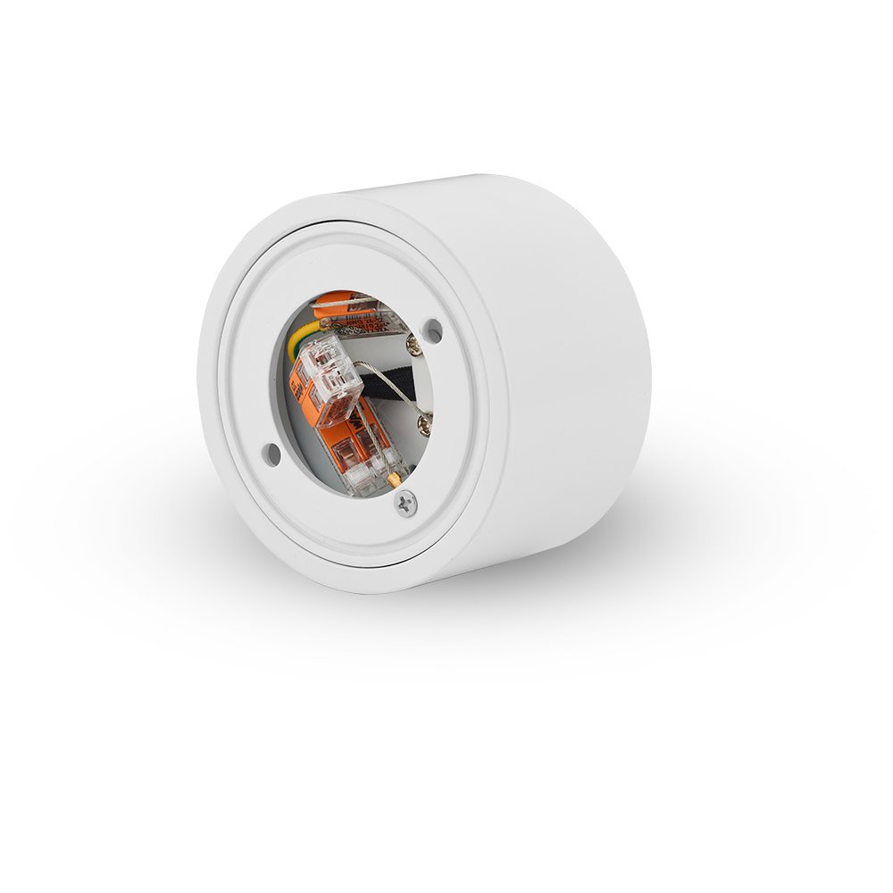LED Surface Mounted Downlight VMCL004601A008WH, White - VONN Lighting