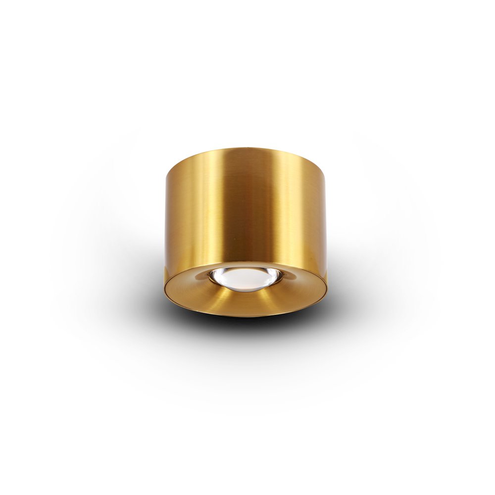 LED Surface Mounted Downlight VMCL004601B012AB, Antique Brass - VONN Lighting