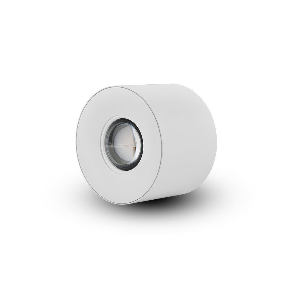 LED Surface Mounted Downlight VMCL004601B012WH, White - VONN Lighting