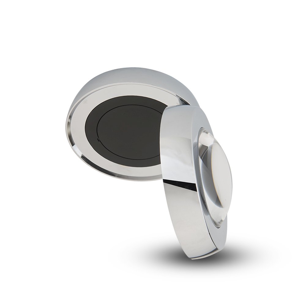 LED Adjustable Wall +Ceiling Mount VMCL004701A008CH, Chrome - VONN Lighting