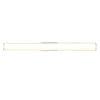 Integrated AC LED ADA Compliant Bathroom Wall Lighting Fixture in Silver - VONN Lighting