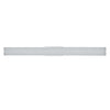 Integrated AC LED ADA Compliant Bathroom Wall Lighting Fixture in Silver - VONN Lighting
