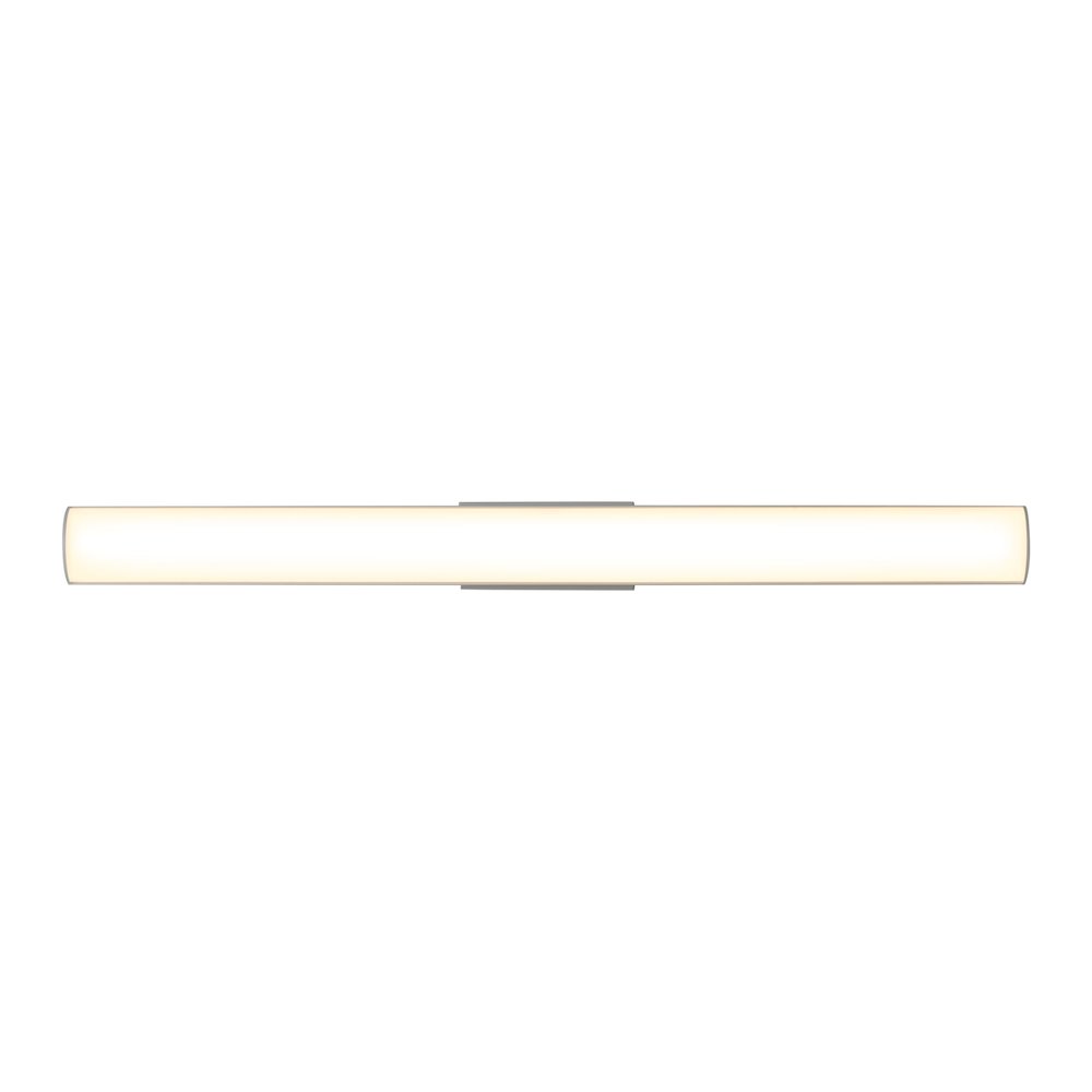 Integrated AC LED ADA Compliant Bathroom Wall Lighting Fixture in White - VONN Lighting