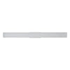 Integrated AC LED ADA Compliant Bathroom Wall Lighting Fixture in White - VONN Lighting