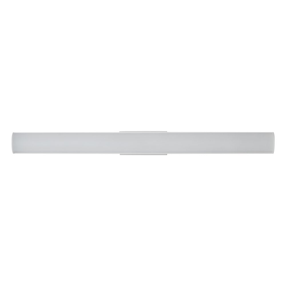 Integrated AC LED ADA Compliant Bathroom Wall Lighting Fixture in White - VONN Lighting