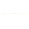 Integrated AC LED ADA Compliant Bathroom Wall Lighting Fixture in White - VONN Lighting