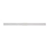 Integrated AC LED ADA Compliant Bathroom Wall Lighting Fixture in White - VONN Lighting