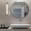 Integrated LED ADA Compliant Bathroom Wall Lighting Fixture in Polished Chrome - VONN Lighting