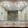 Integrated LED ADA Compliant Bathroom Wall Lighting Fixture in Polished Chrome - VONN Lighting