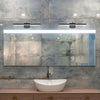 Integrated LED Bathroom Wall Lighting Fixture in Black - VONN Lighting