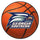 Fanmats - Georgia Southern University Basketball Mat 27'' diameter