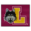 Fanmats - Loyola University Chicago All-Star Mat 33.75''x42.5''