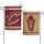 Cleveland Cavaliers Flag 12x18 Garden Style 2 Sided - WinCraft