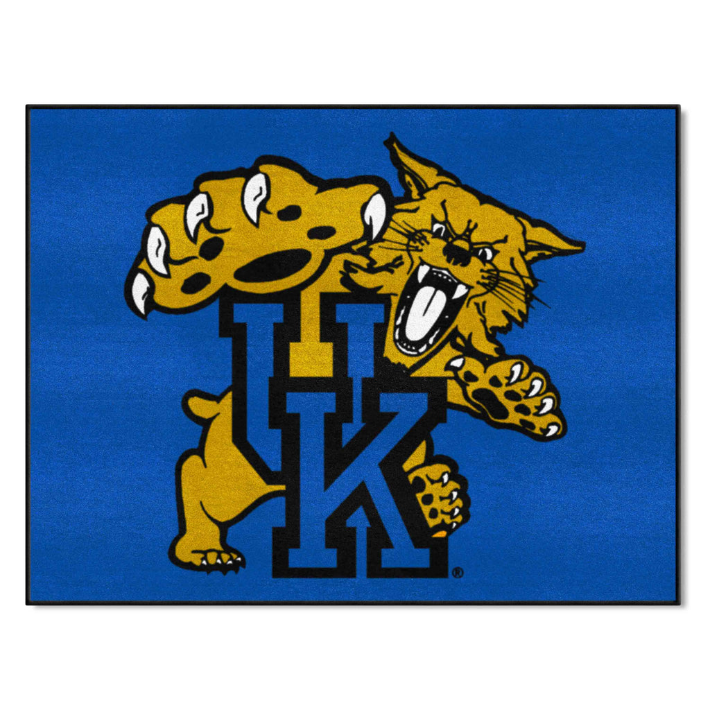 Fanmats - University of Kentucky All-Star Mat 33.75''x42.5''