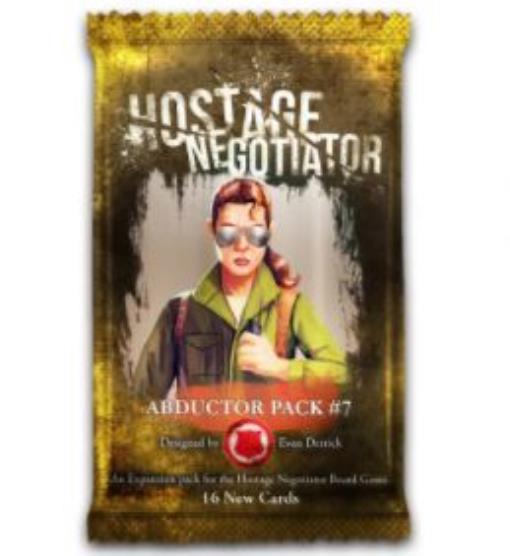 Abductor Pack #7