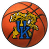 Fanmats - University of Kentucky Basketball Mat 27'' diameter
