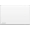 Low Profile Porcelain Marker Boards -36''(3 ft)Wx48''(4 ft)H -  Porcelain Surface - Moore