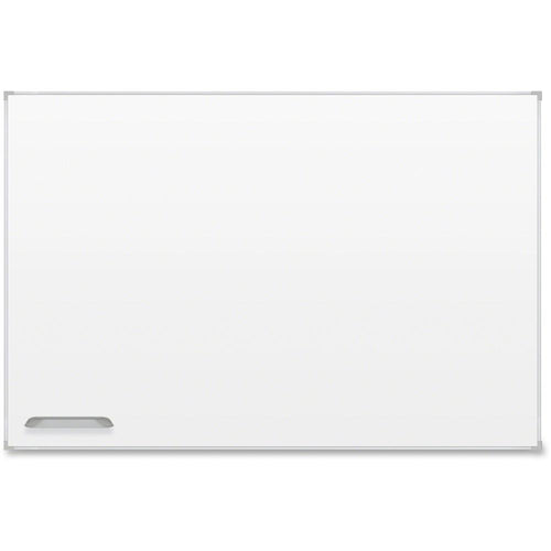 Low Profile Porcelain Marker Boards -36''(3 ft)Wx48''(4 ft)H -  Porcelain Surface - Moore